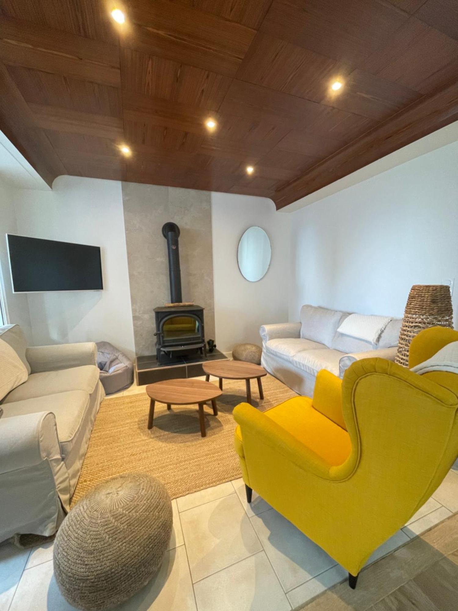 Villa Blanche Егон-Кутанвил Екстериор снимка